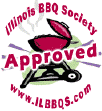 Proud member of the Illinois BBQ Society